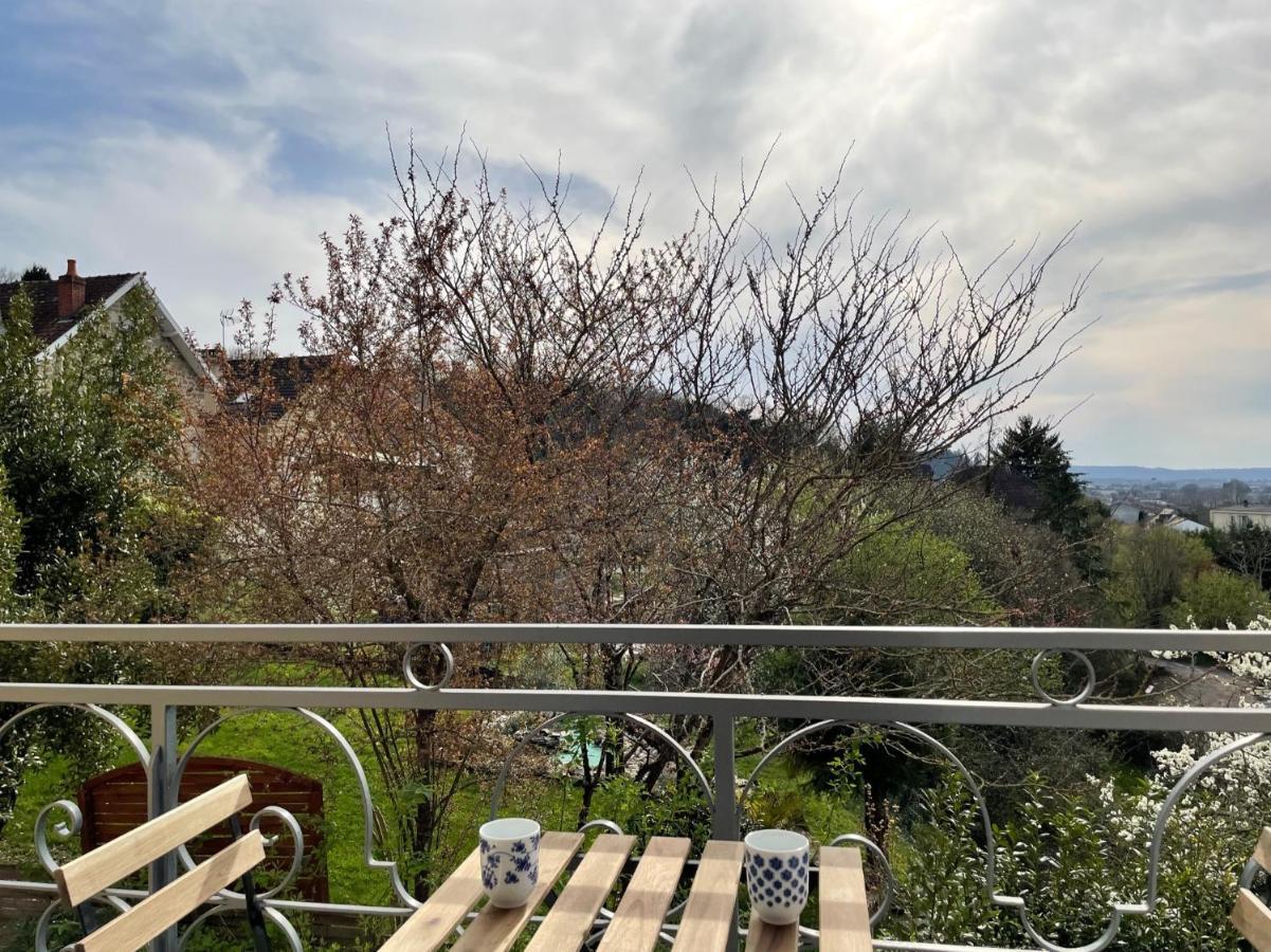 Mon Appart'Hotel - Climatisation Avec Parking Gratuit Brive-la-Gaillarde Exterior foto